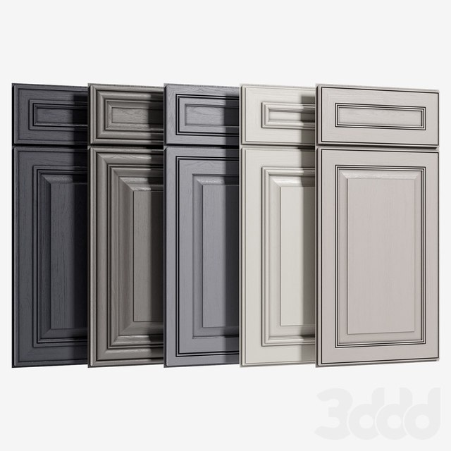 Cabinet Doors Set 1