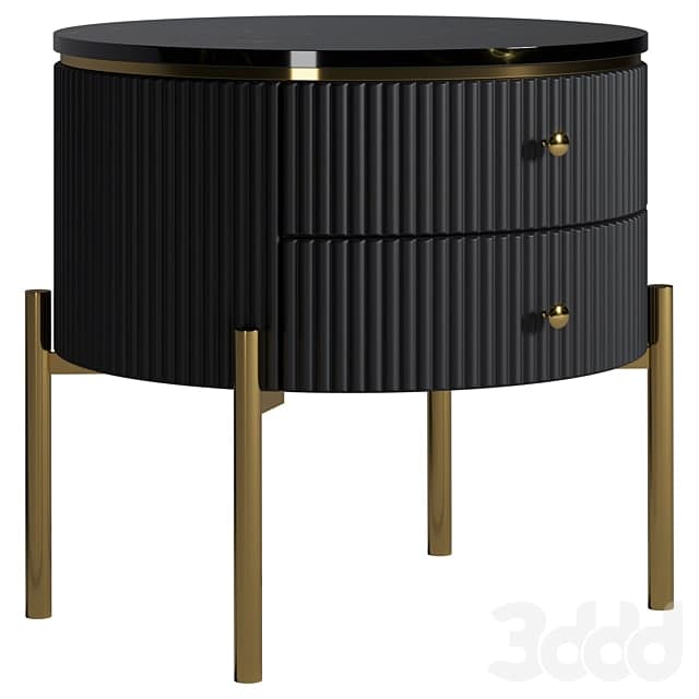 Designer bedside table LaLume-TT00112