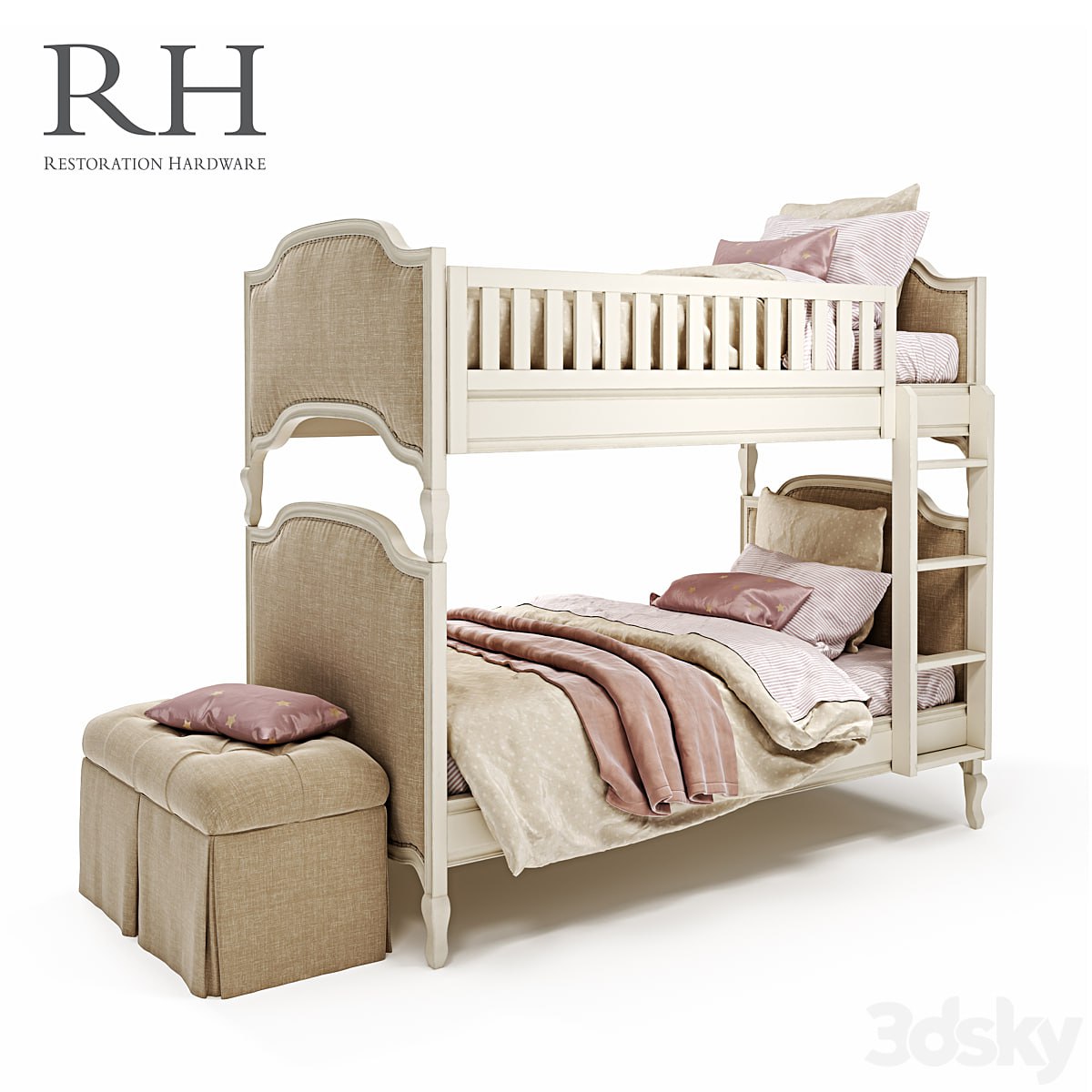 Restoration Hardware_Marceline set