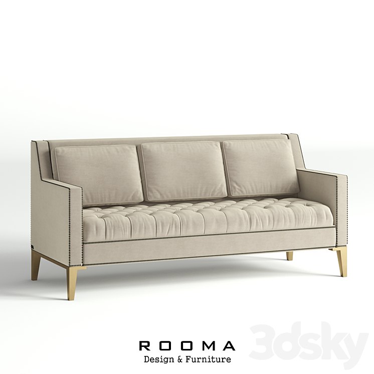 Sofa Hilton Rooma Design