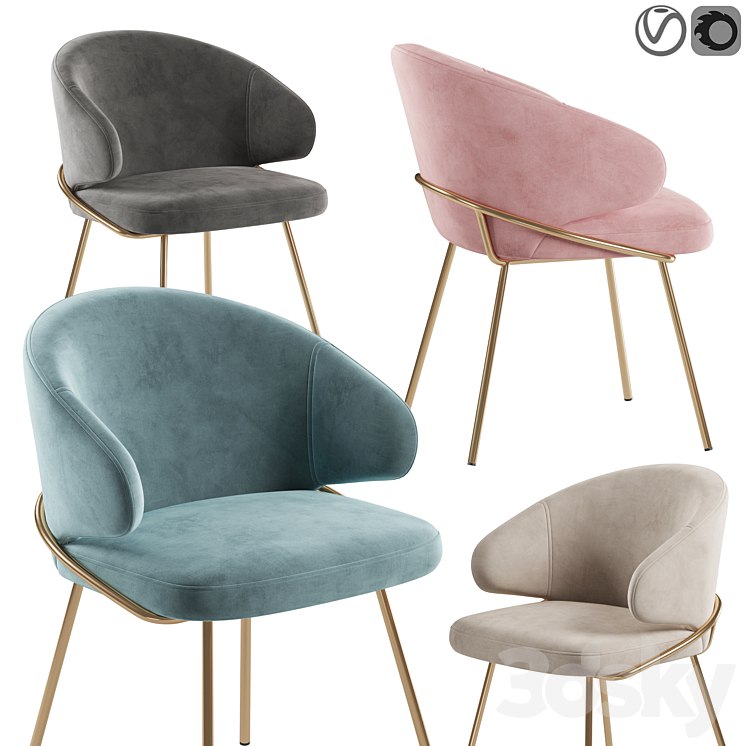 Eichholtz Kinley chair