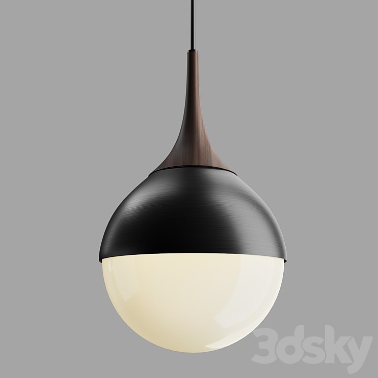 Pendant lamp Poise