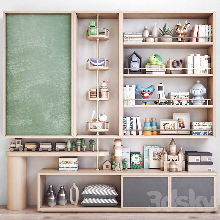 Childrens furniture and toys 26