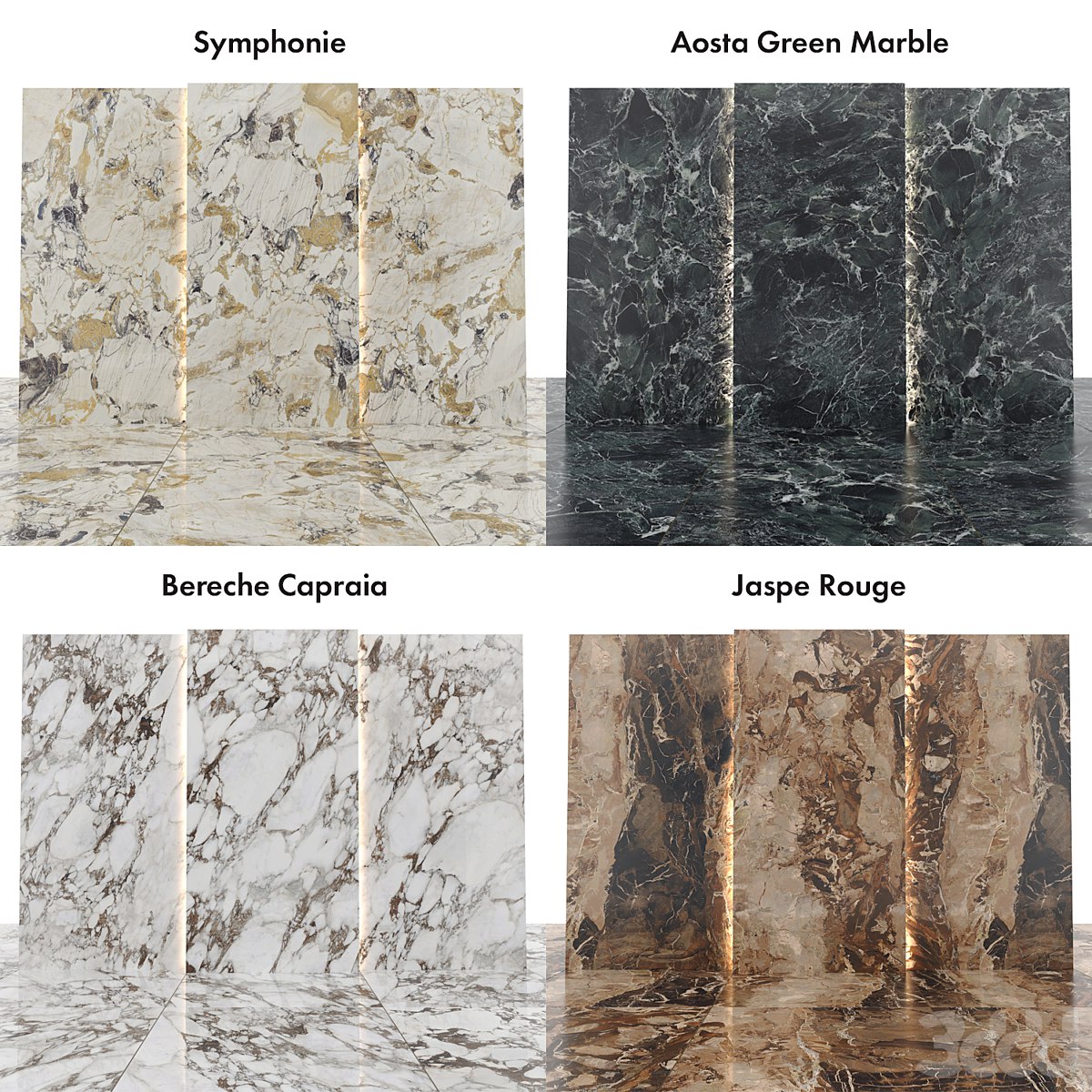 Marble collection 1