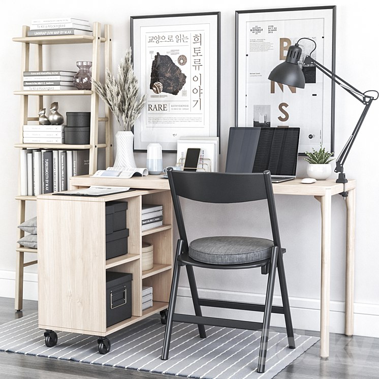IKEA office workplace 79