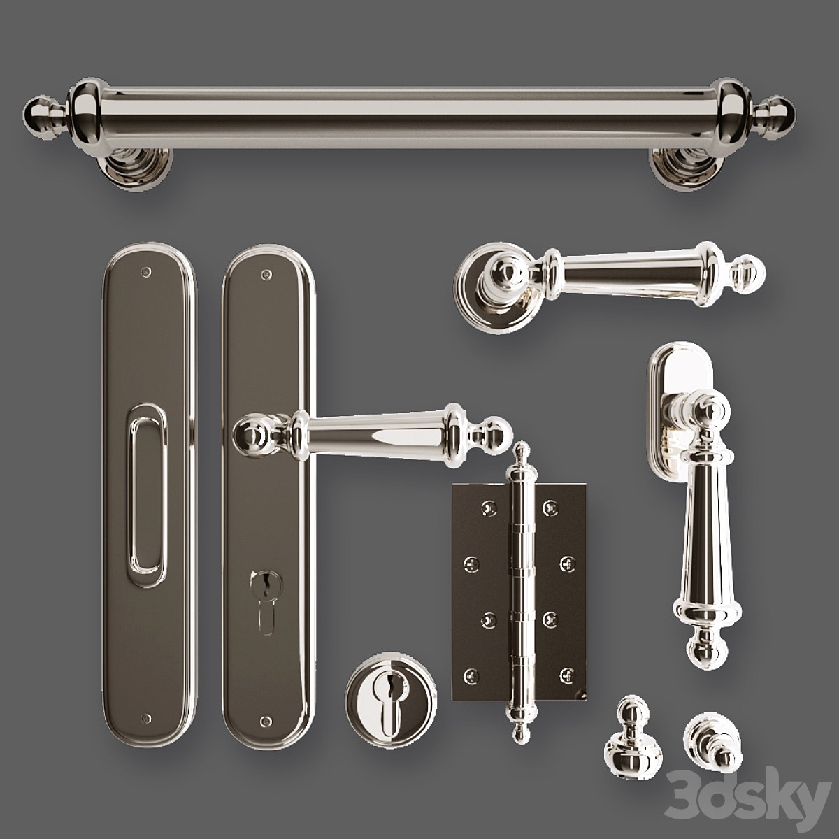 Pens Salice Paolo Borromeo