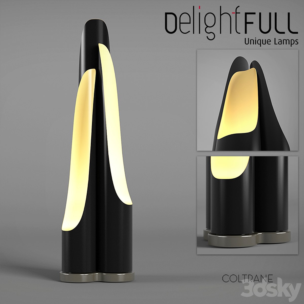 DelightFULL Coltrane