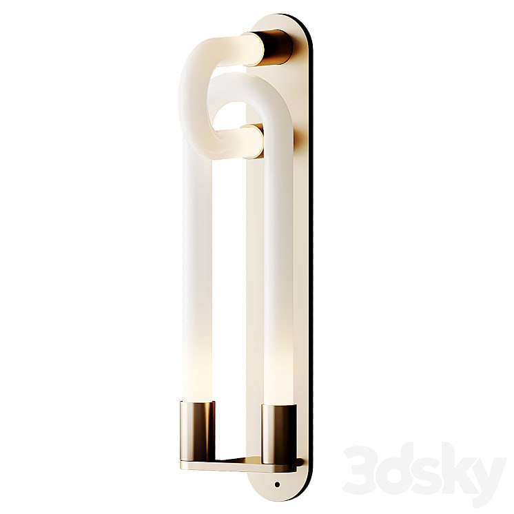 LOOPI WALL SCONCE from Articolo