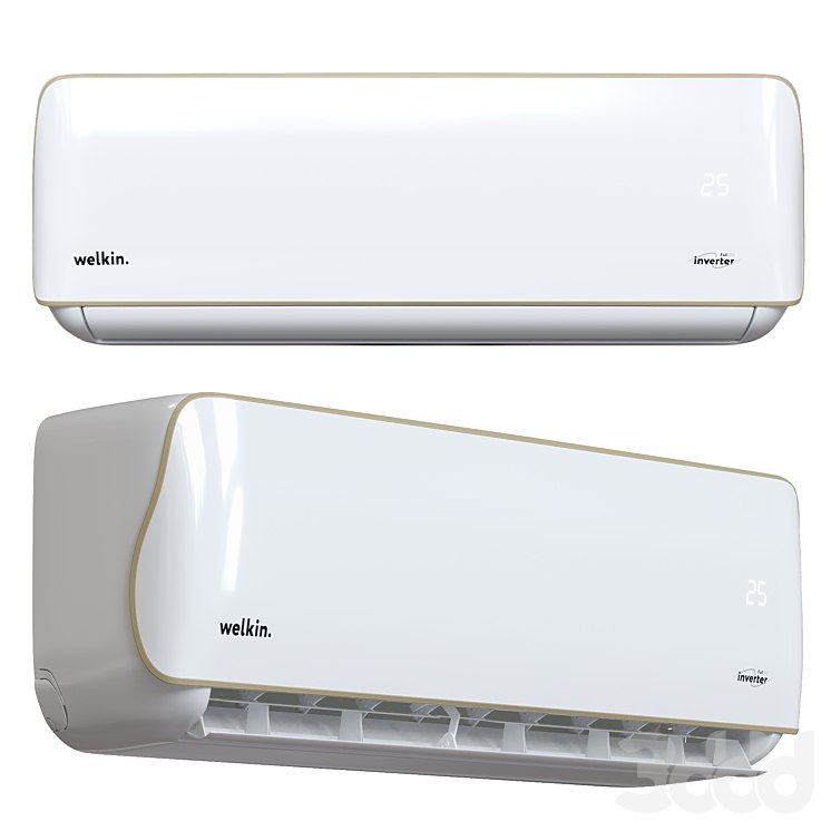 Air conditioner Welkin Novus Full DC Inverter. -conditioning