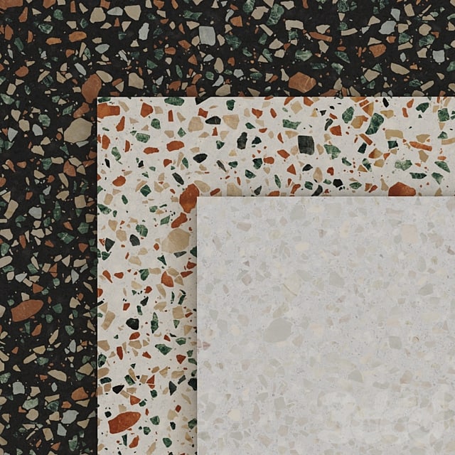 Terrazzo set1