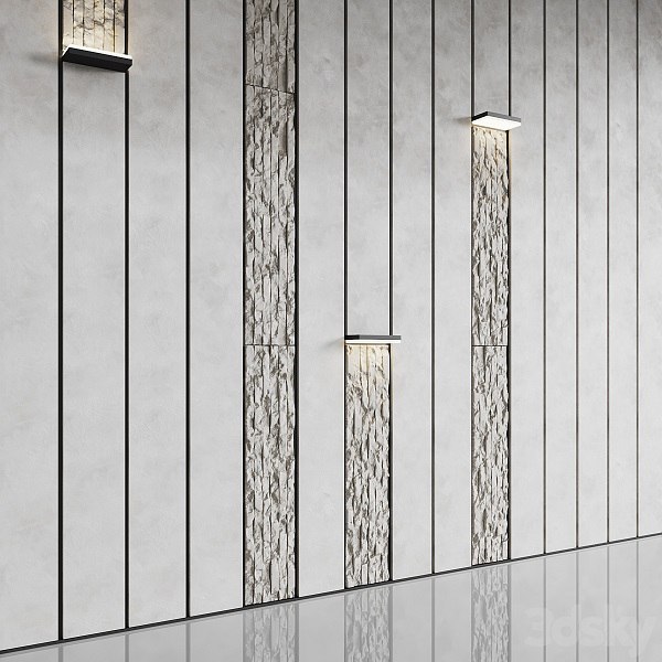 Decorative wall panels 5