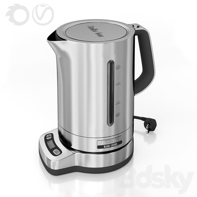 Kettle Ten SFK 8080