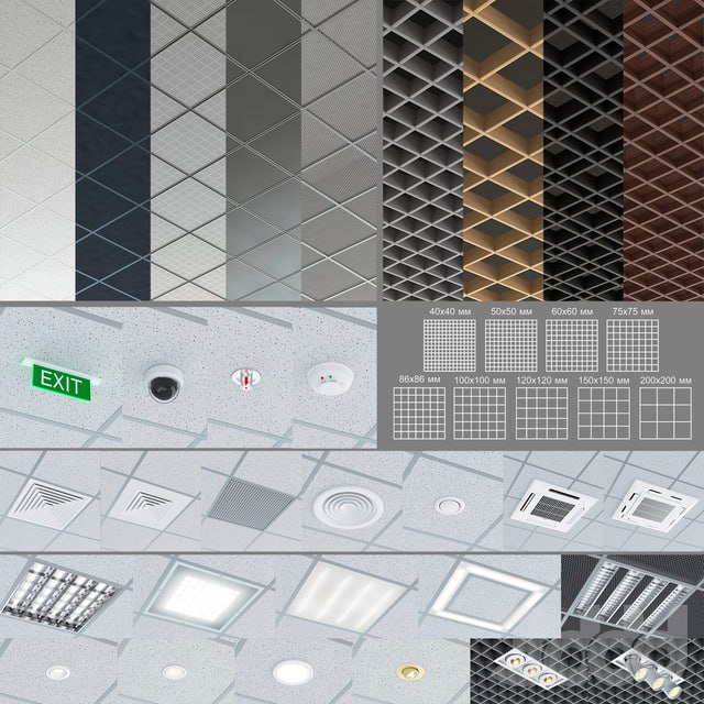 Kit Armstrong ceiling, grilyato