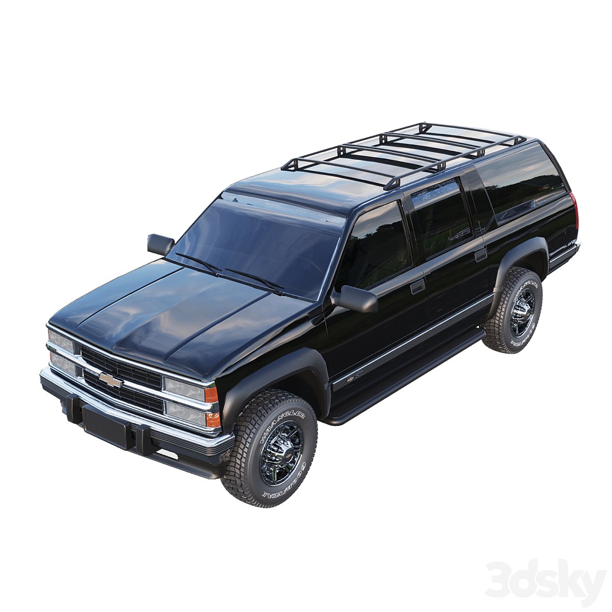 Chevrolet Suburban