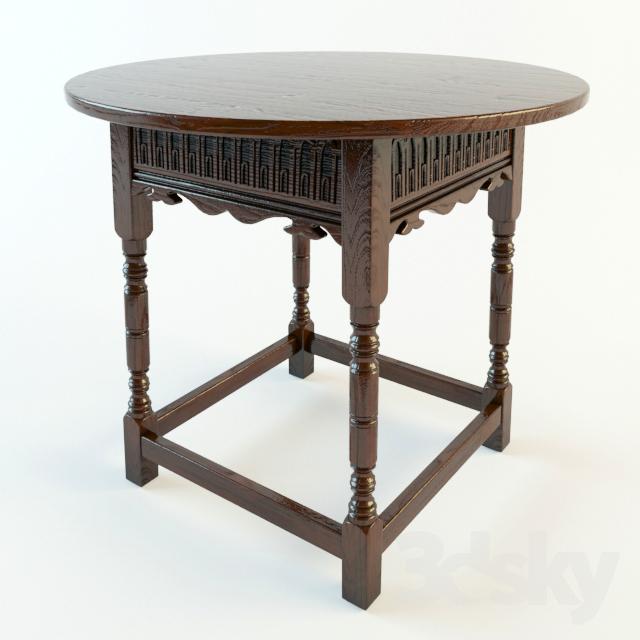 Tudor Oak table