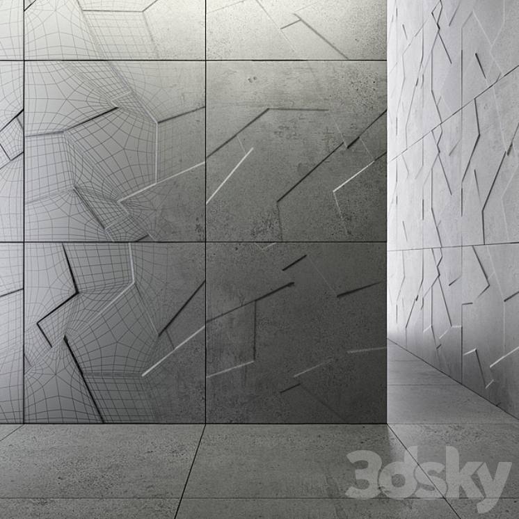 Apavisa anarchy anthracite natural prism