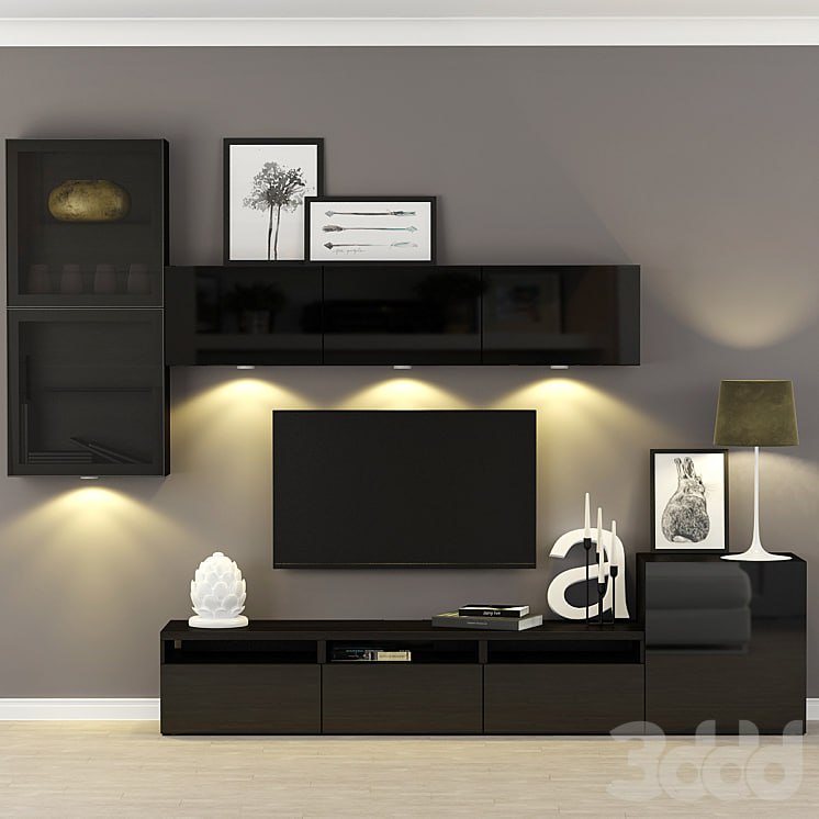 Furniture for TV and multimedia Besto