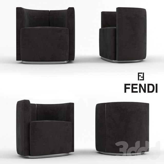Fendi Camilla Armchair