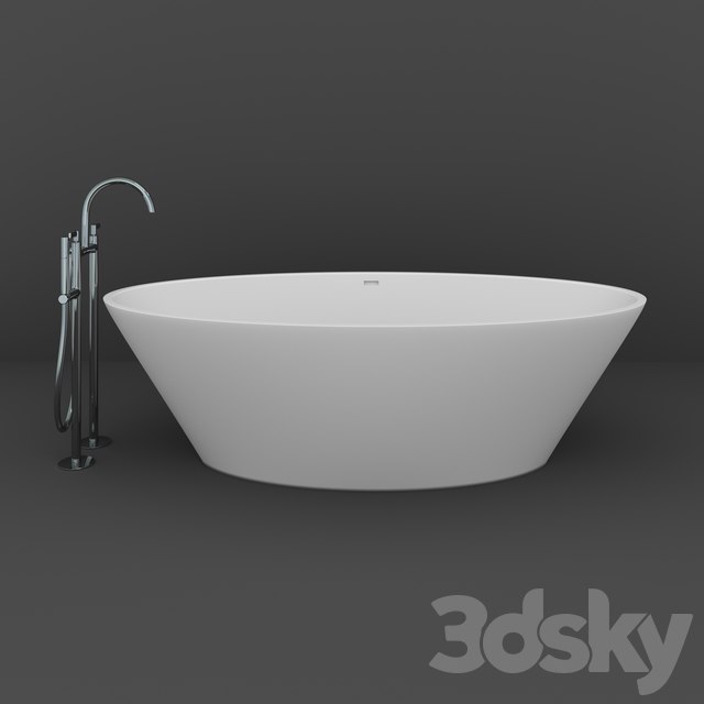 bath tub