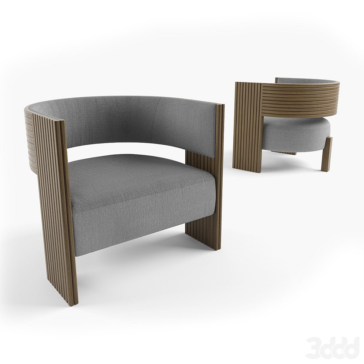 Mcguire Kanan Lounge Chair