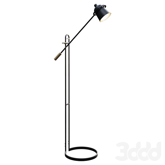 Base Balance Floor Lamp