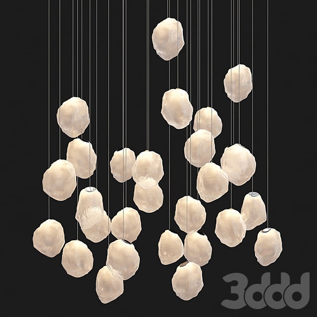 Bocci Random 73,28V pendants