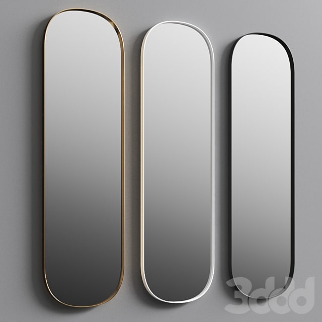 Unu Mirror 4139 by Frost