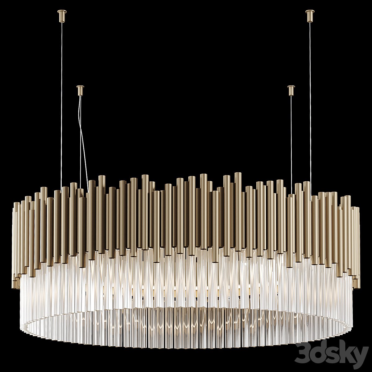 Greenapple - Crown Pendant Lamp