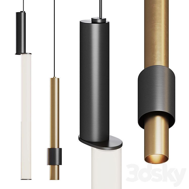 Glane + Larens Pendants by Corner design