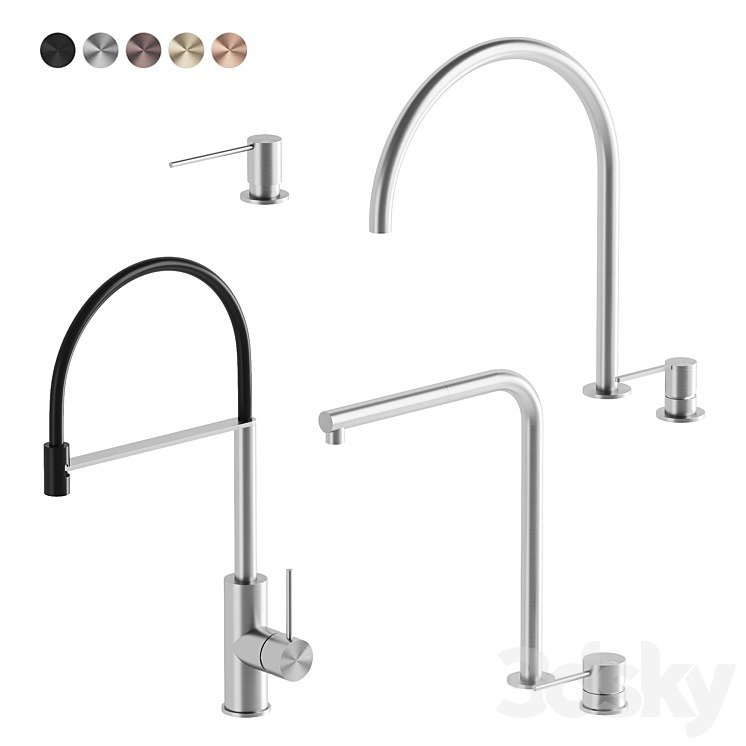 Cea kitchen faucet