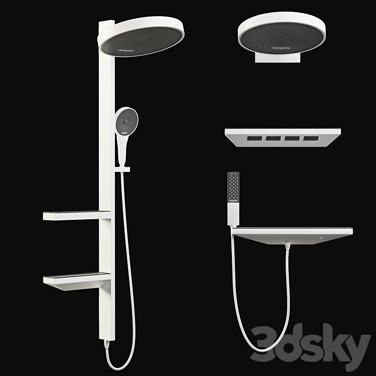 Hansgrohe Rainfinity