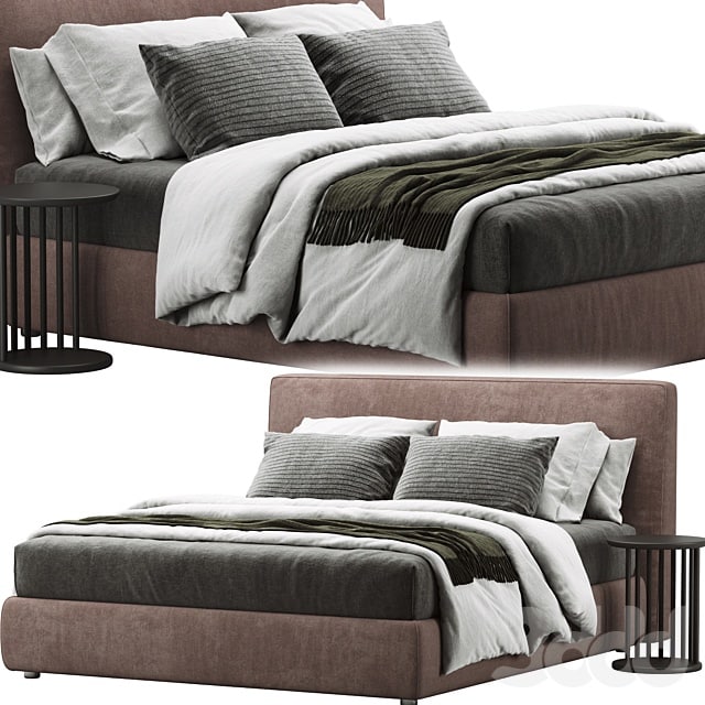 Flou MyPlace Bed