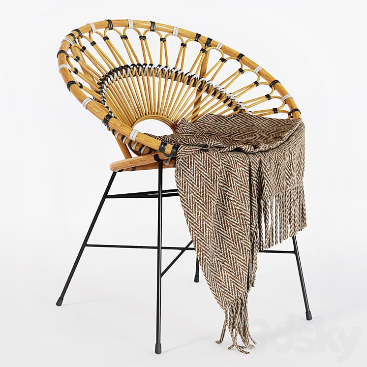 Article - Daisy Lounge Chair