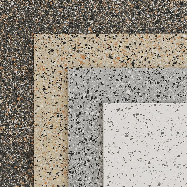 FMG Rialto terrazzo set2