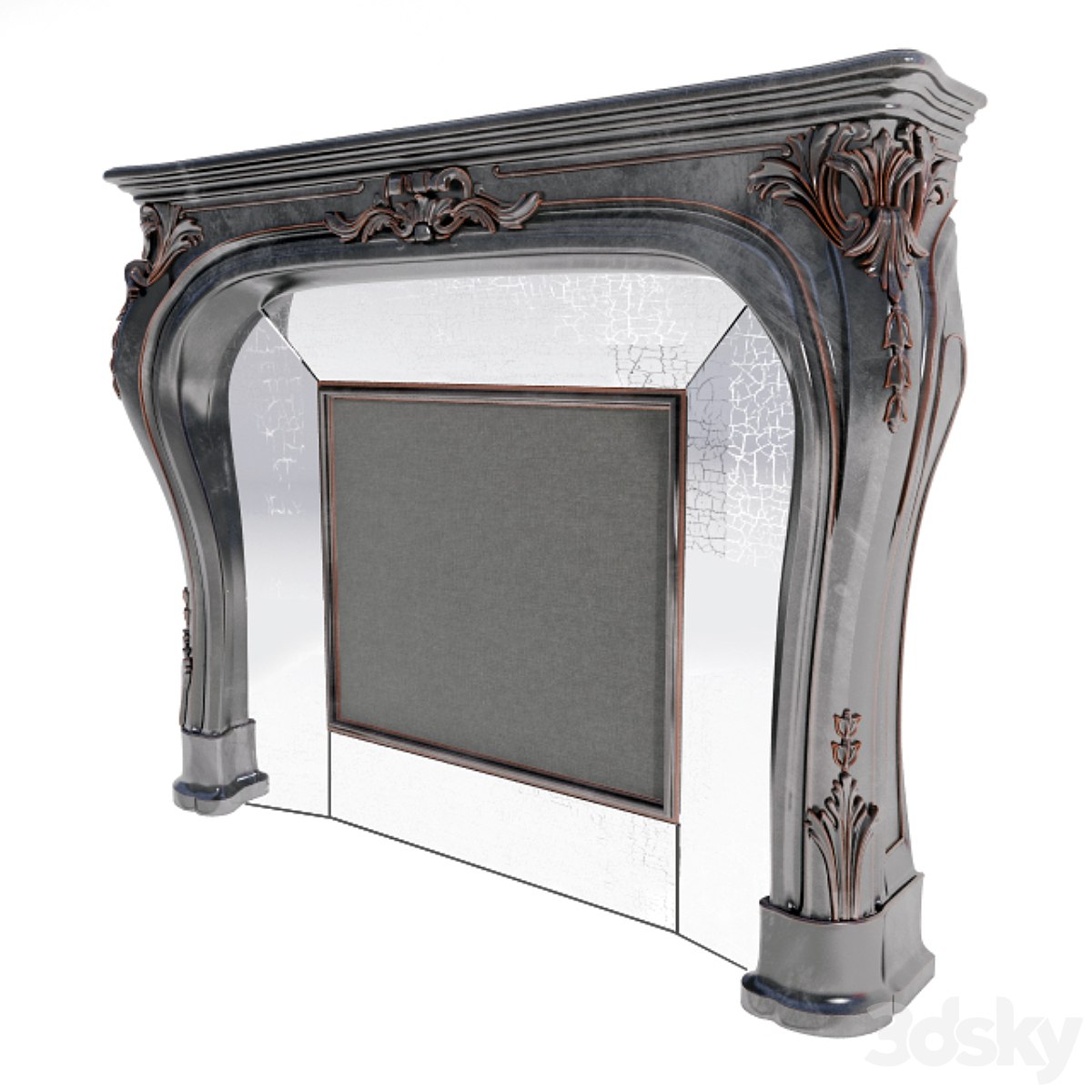 Fireplace Roberto Giovannini