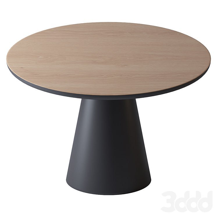 Table round Cone