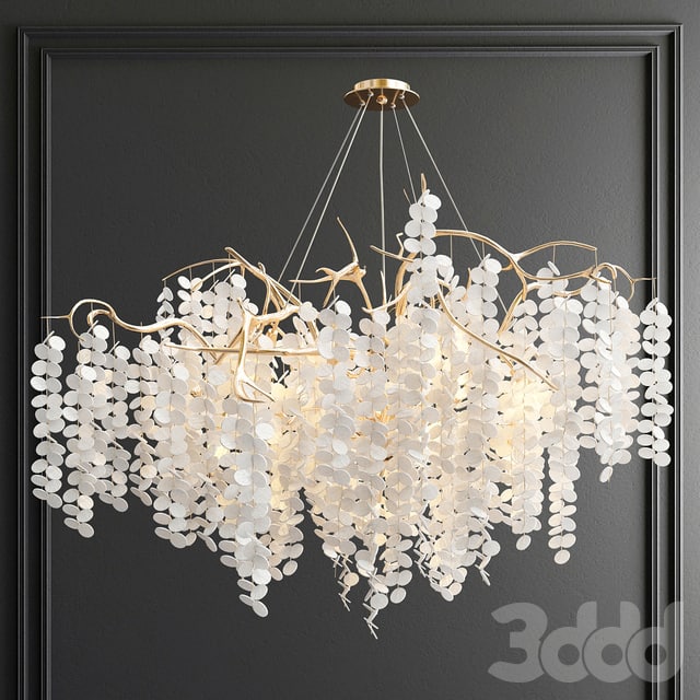 Fairytree Branching Chandelier