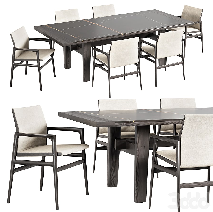 Poliform HOME HOTEL rectangular tables