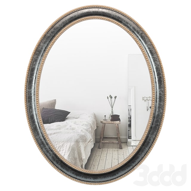 Accent Mirror CHRL3675