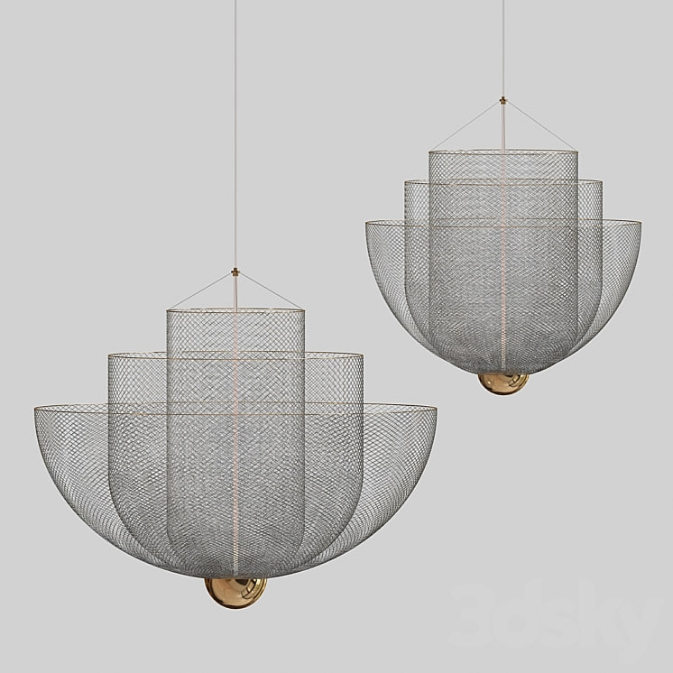 Meshmatics by Rick Tegelaar