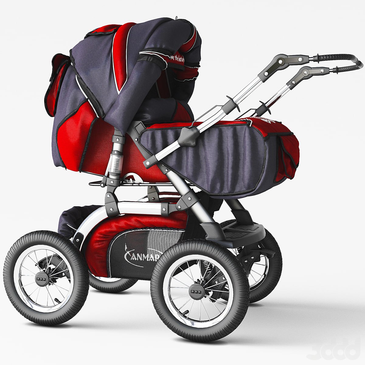 Baby stroller ANMAR