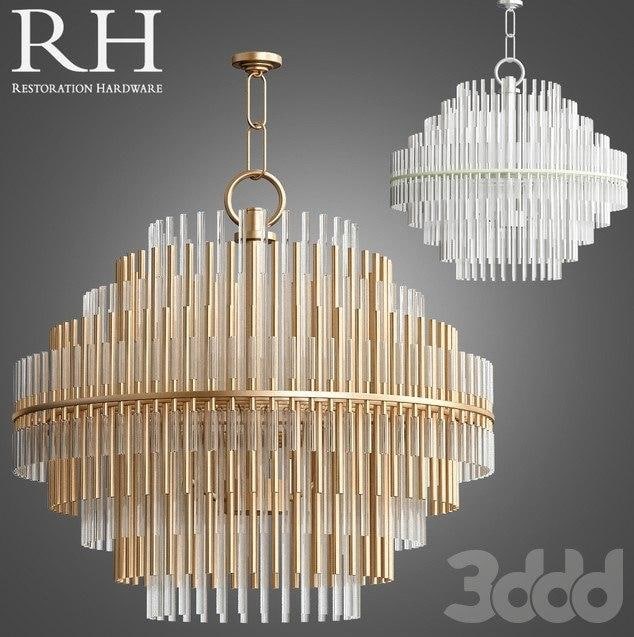 Emile Chandelier Collection RH