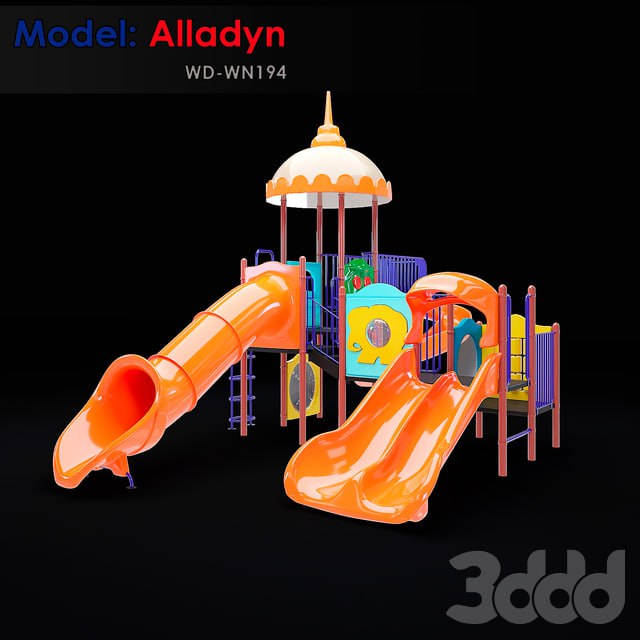 Alladin (WD-WN194)