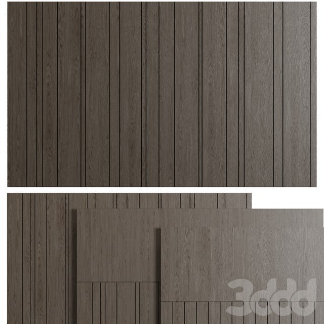 Decorative wall panel Decorative panel