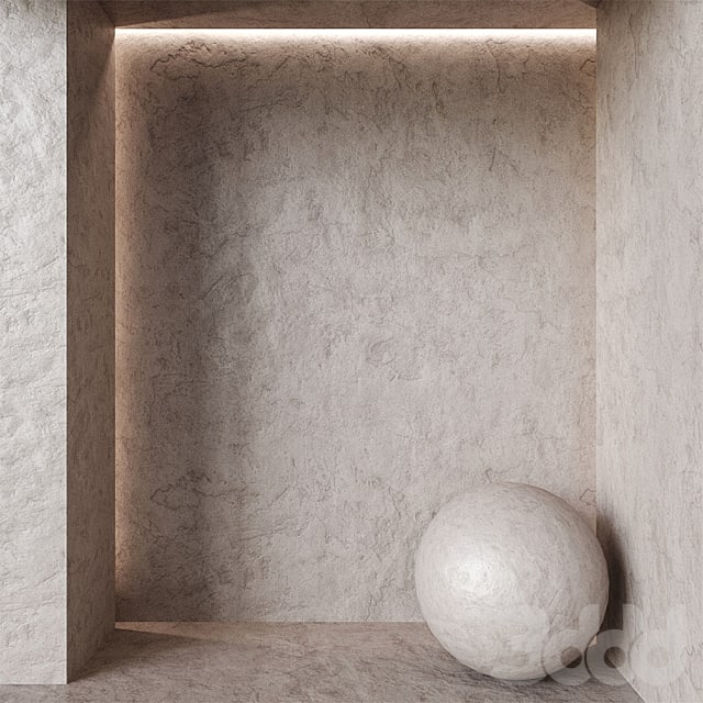 Decorative Plaster # 93