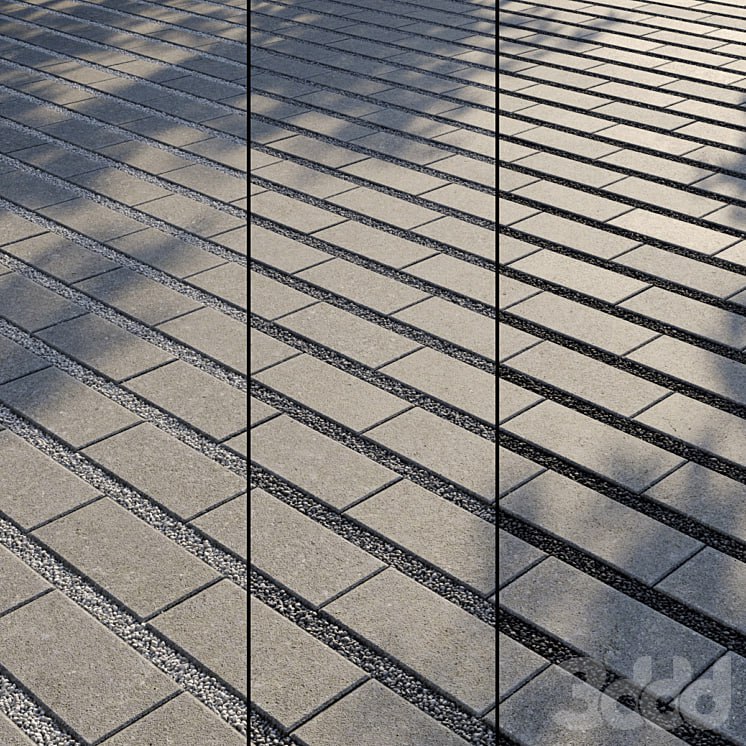 Eco paving Type 2 Set 5