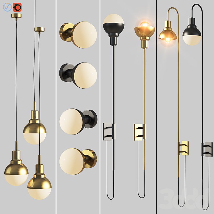 Helmet Light Set Aromasdelcampo