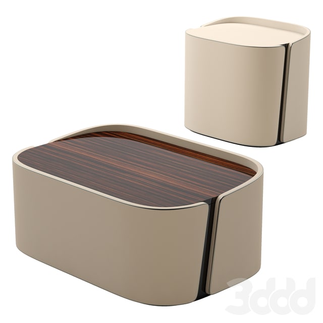 Bentley Home Matlock coffee tables