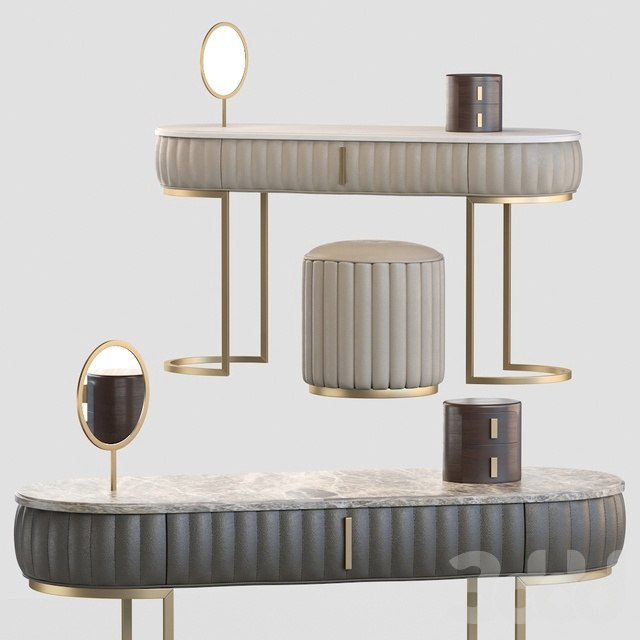 Daytona RIMMEL VANITY