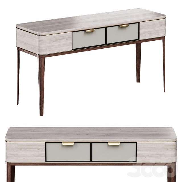 Mandalay Dressing Table Frato Interiors
